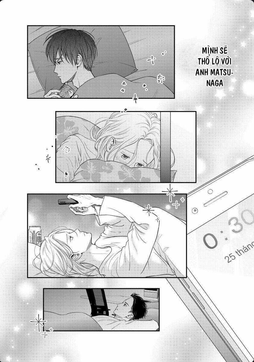 Living no Matsunaga-san Chapter 30 trang 25