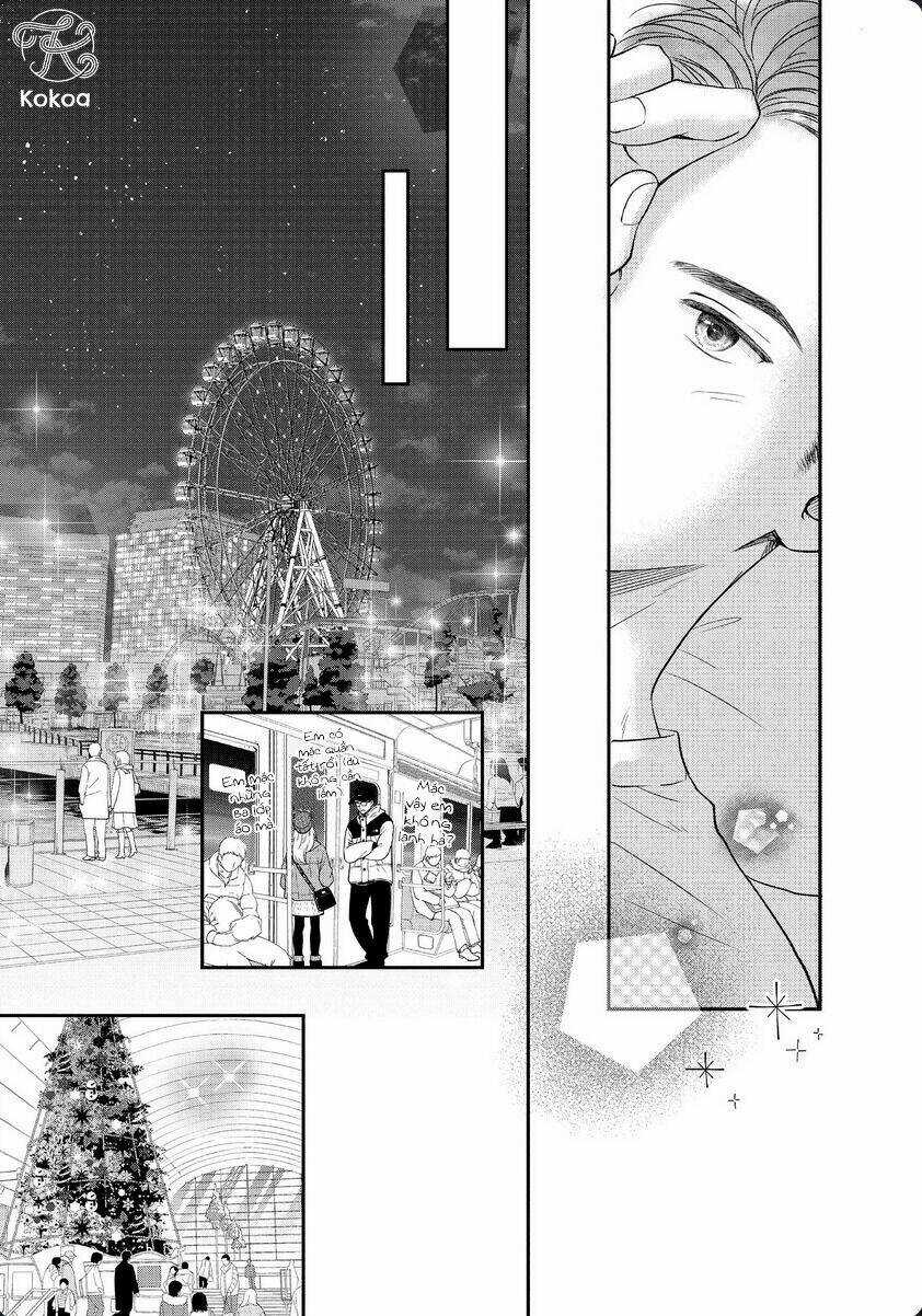 Living no Matsunaga-san Chapter 30 trang 26