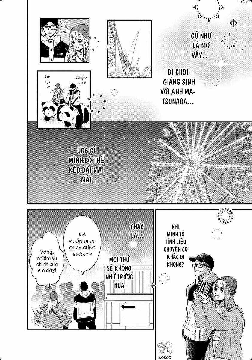 Living no Matsunaga-san Chapter 30 trang 29