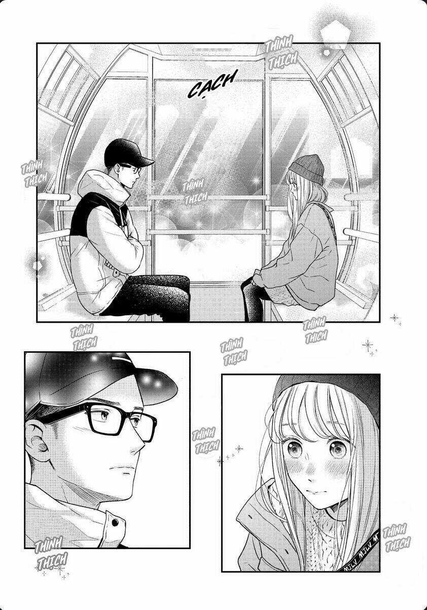 Living no Matsunaga-san Chapter 30 trang 30
