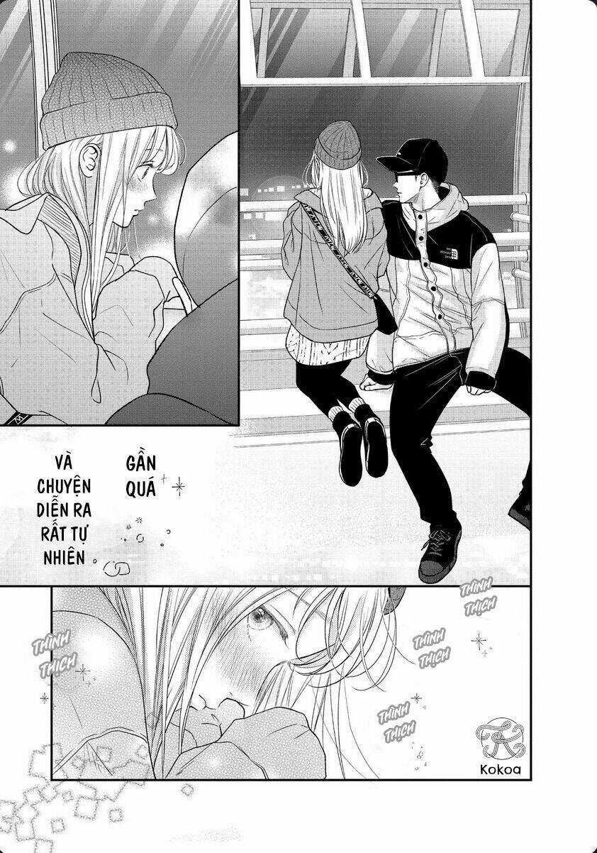 Living no Matsunaga-san Chapter 30 trang 32