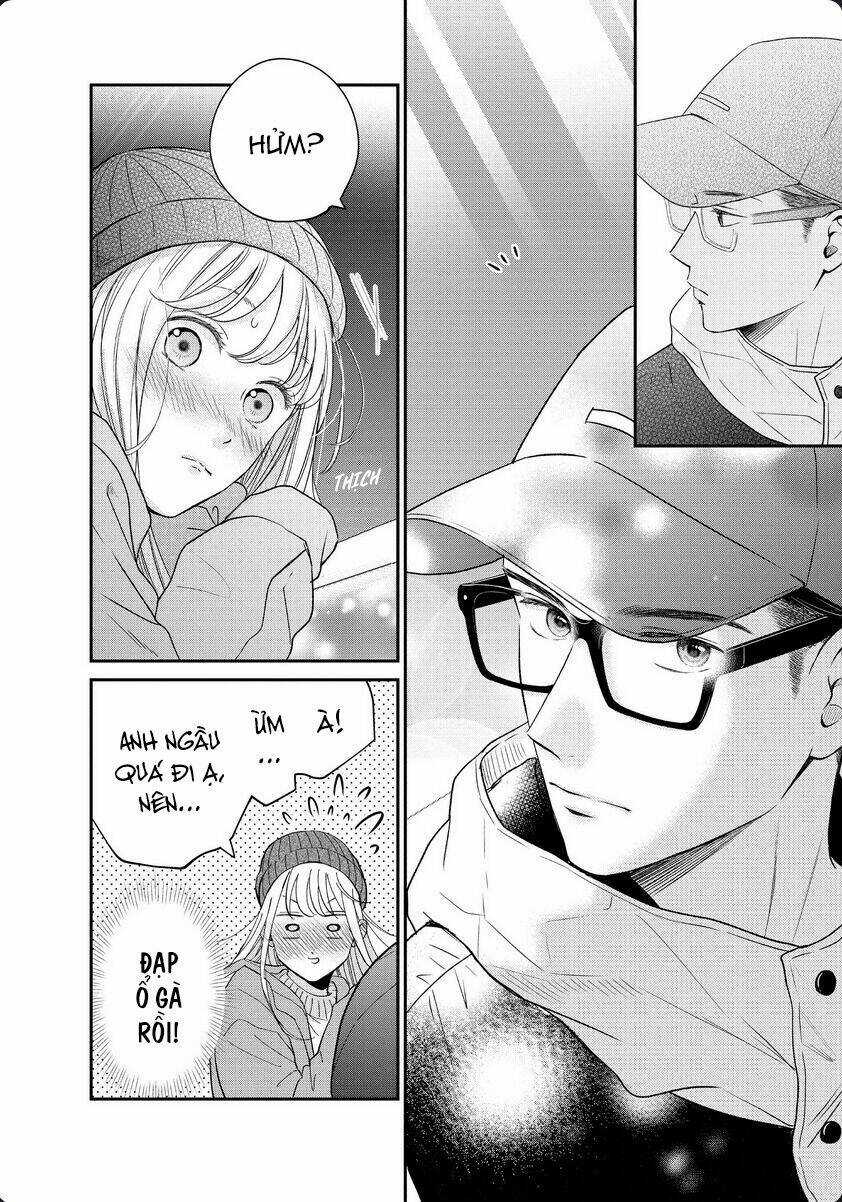 Living no Matsunaga-san Chapter 30 trang 33