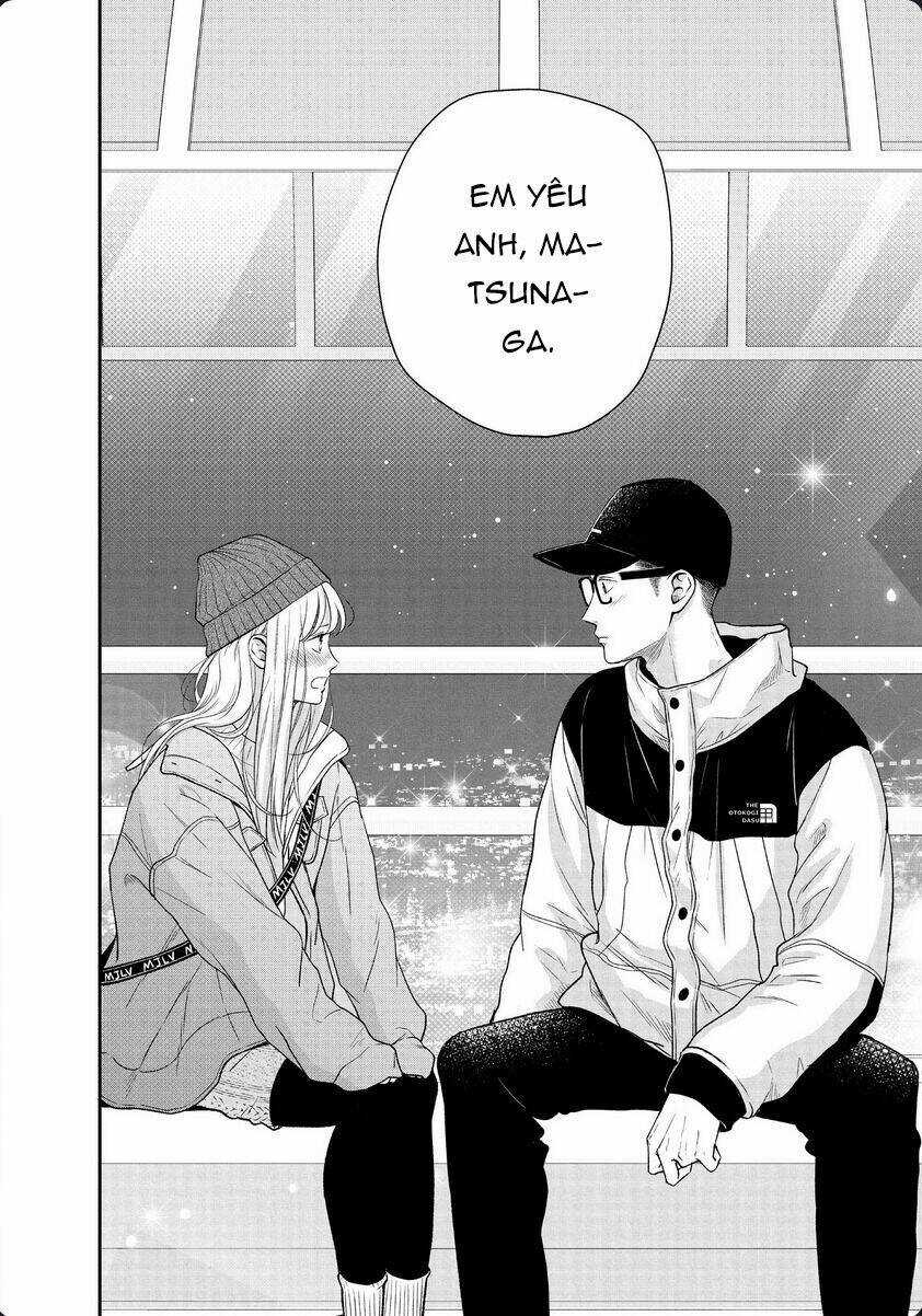 Living no Matsunaga-san Chapter 30 trang 37