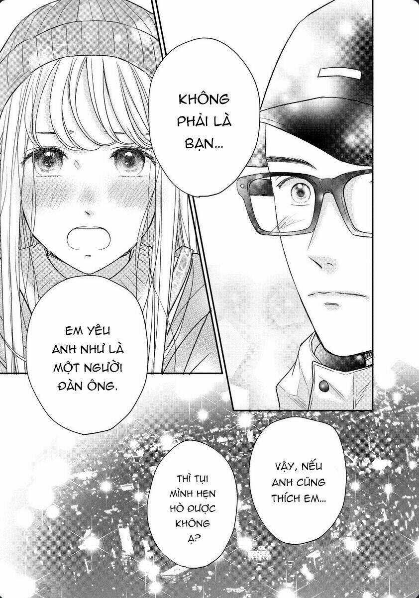 Living no Matsunaga-san Chapter 30 trang 38