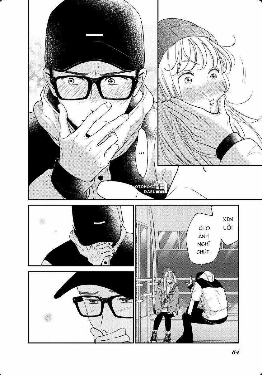 Living no Matsunaga-san Chapter 30 trang 39