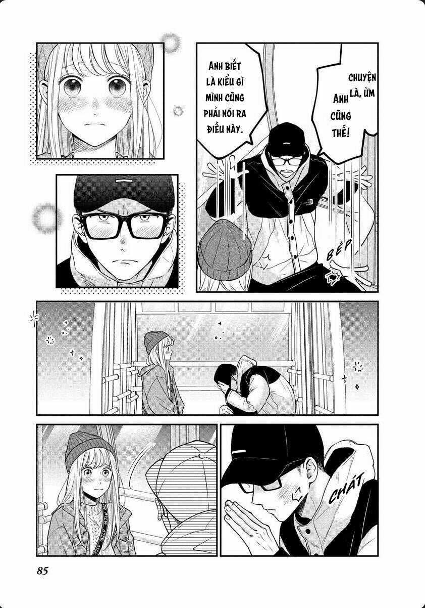 Living no Matsunaga-san Chapter 30 trang 40