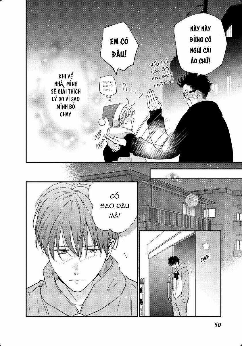 Living no Matsunaga-san Chapter 30 trang 5