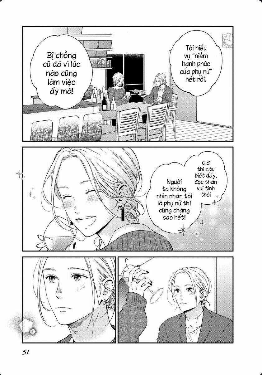 Living no Matsunaga-san Chapter 30 trang 6