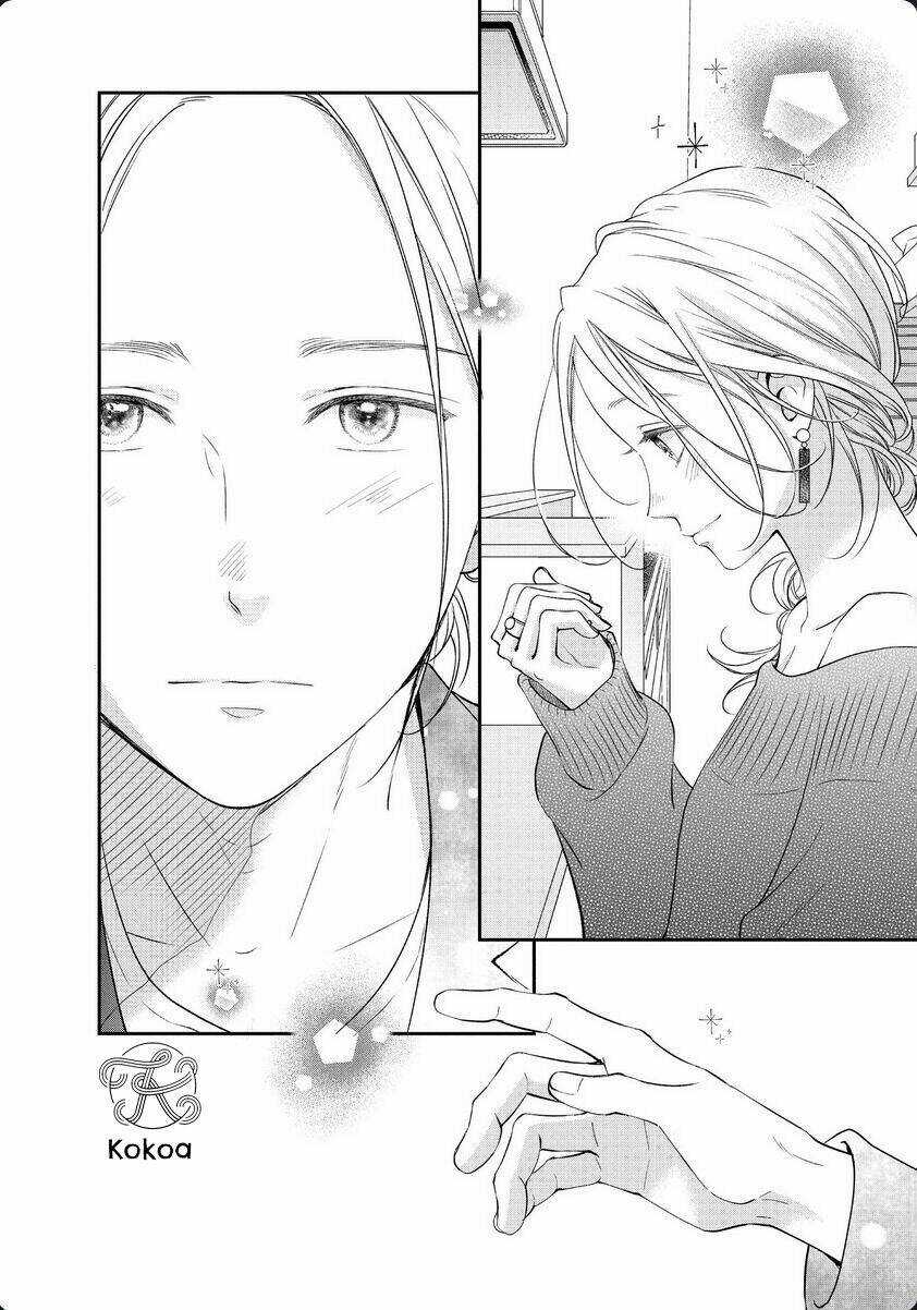 Living no Matsunaga-san Chapter 30 trang 7