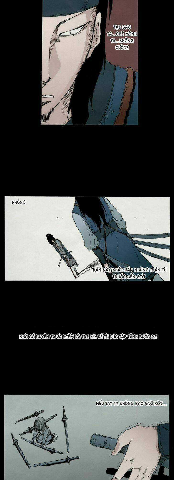 Living With One Leg Chapter 1 trang 15