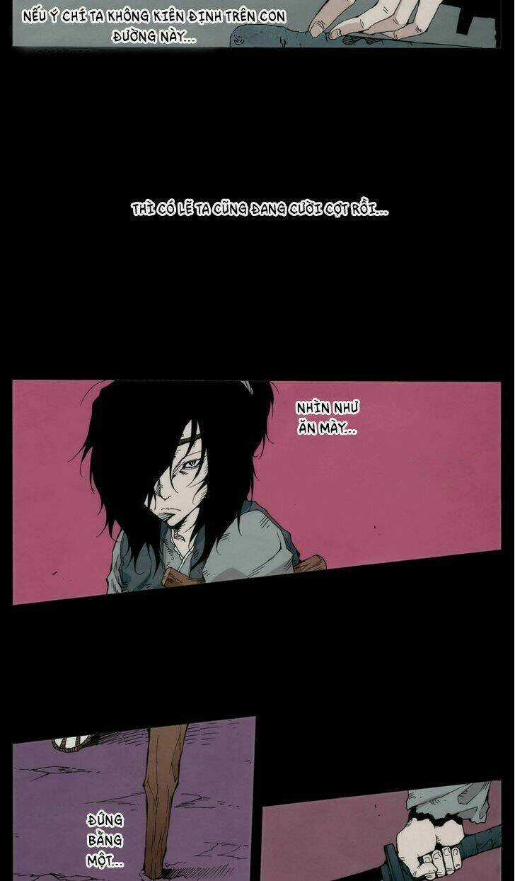 Living With One Leg Chapter 1 trang 16