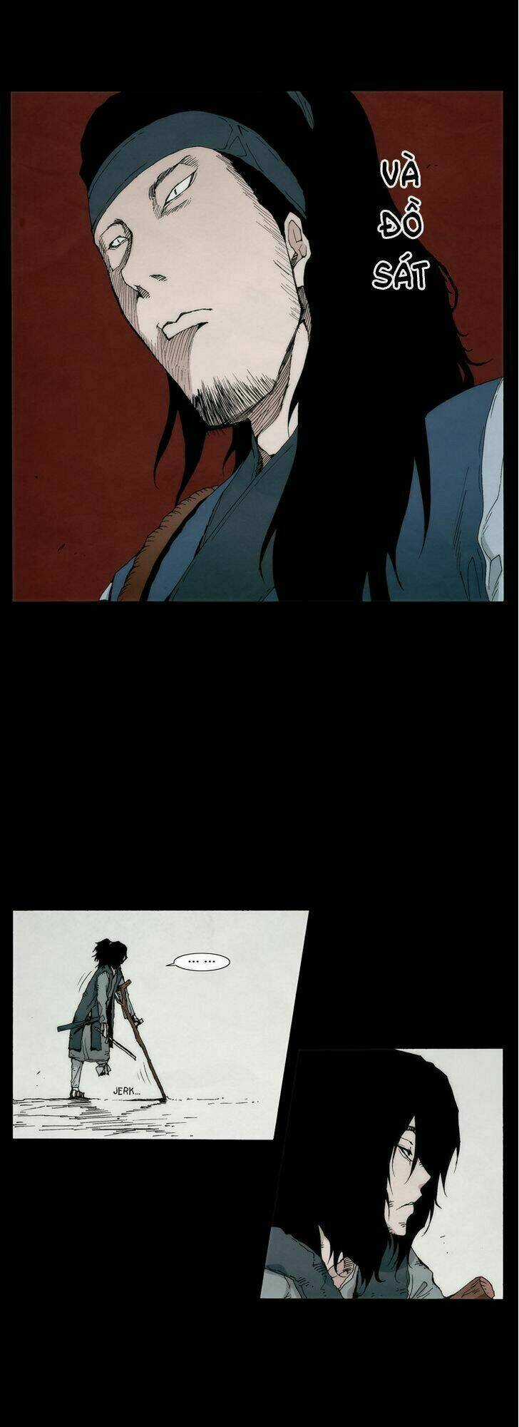 Living With One Leg Chapter 1 trang 18