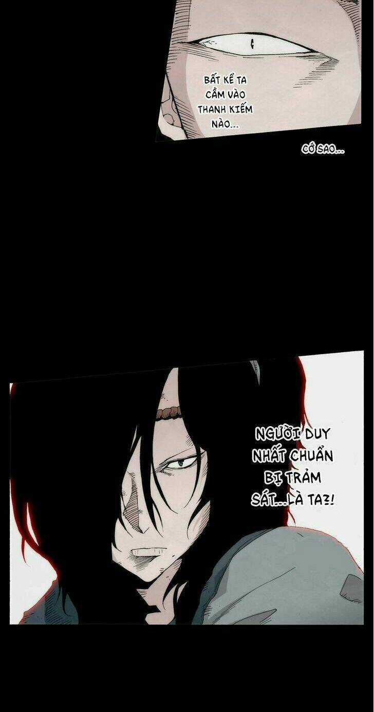 Living With One Leg Chapter 1 trang 21