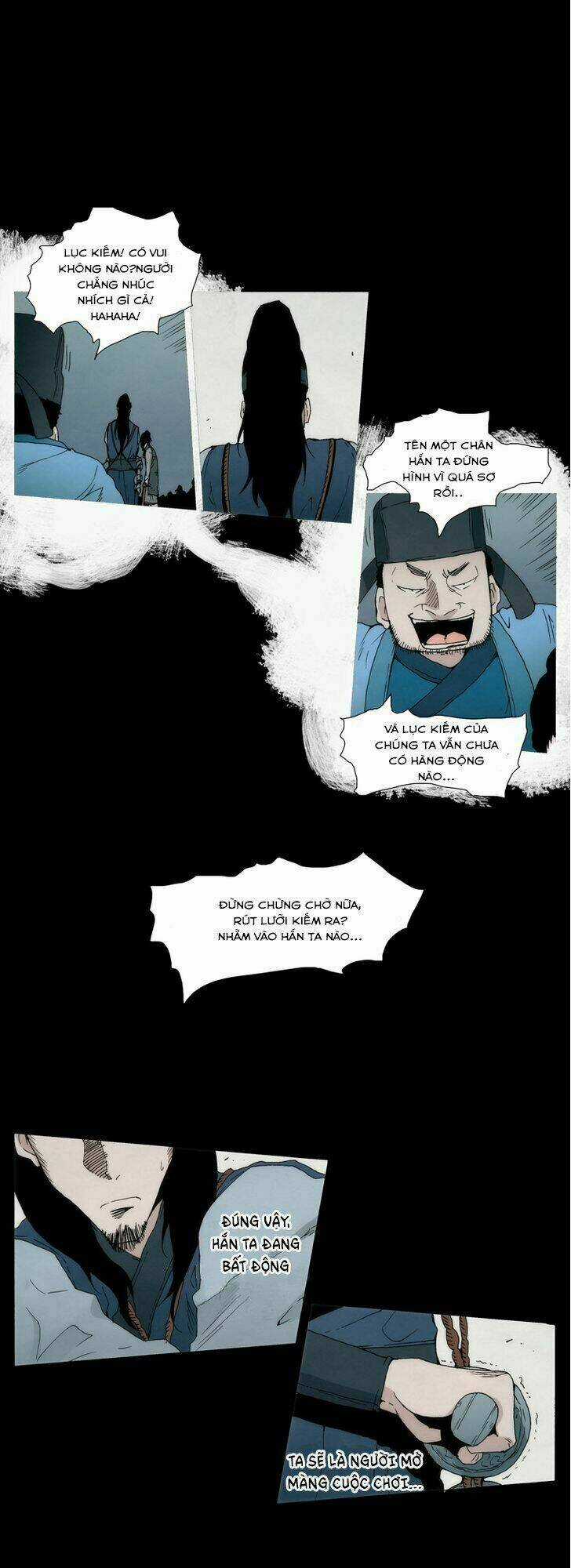 Living With One Leg Chapter 1 trang 22