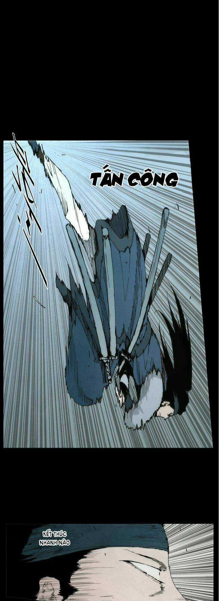 Living With One Leg Chapter 1 trang 23