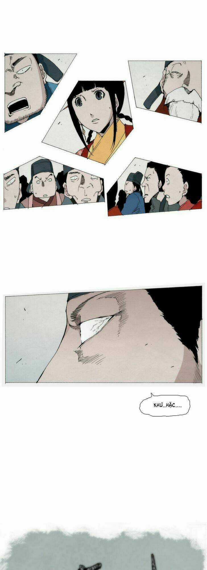 Living With One Leg Chapter 1 trang 26