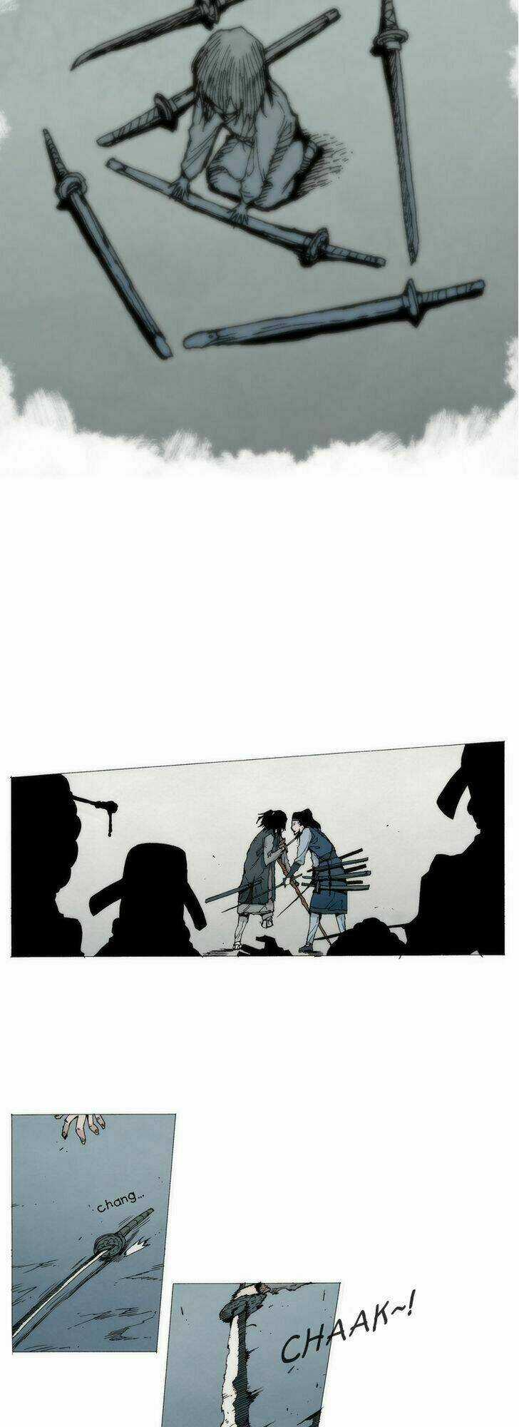 Living With One Leg Chapter 1 trang 27