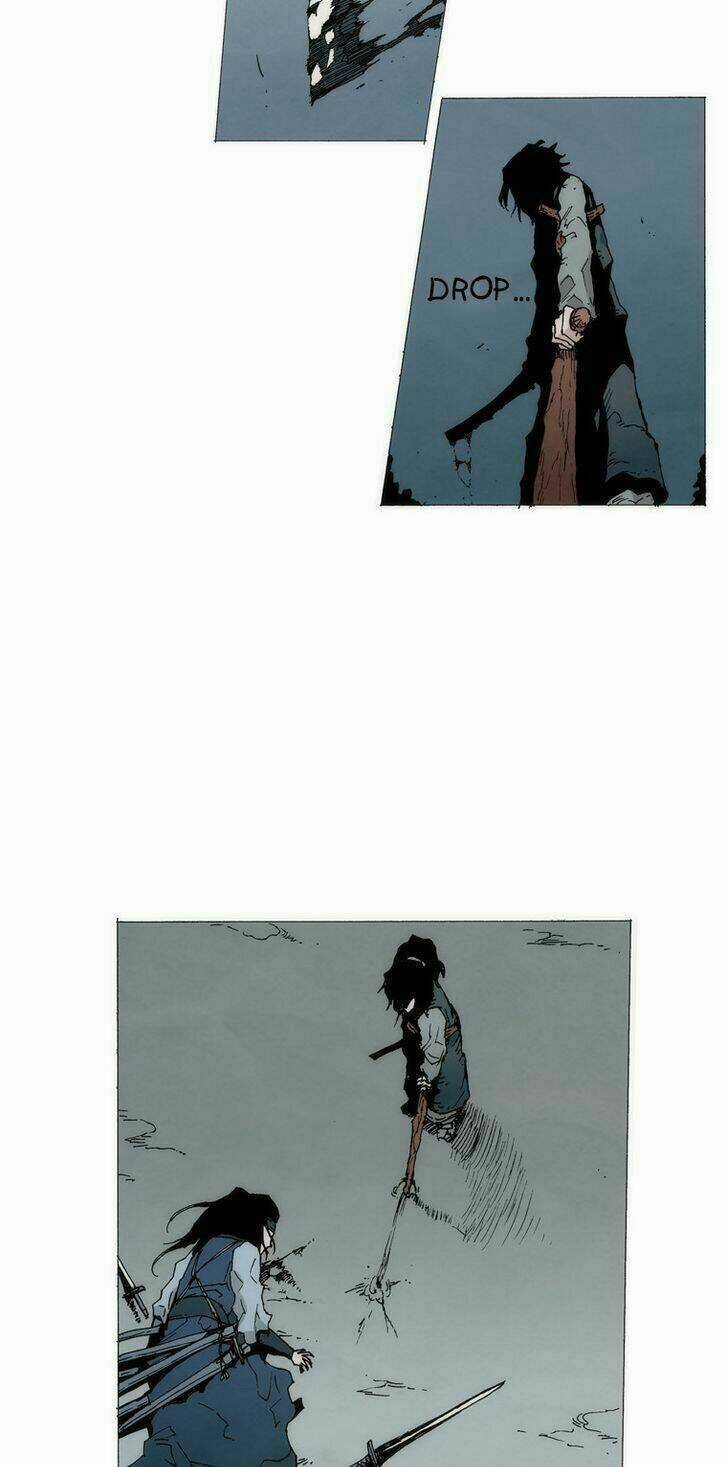 Living With One Leg Chapter 1 trang 28