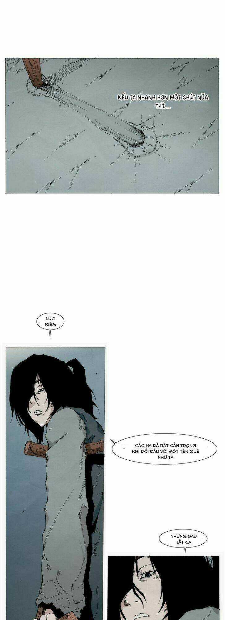 Living With One Leg Chapter 1 trang 30