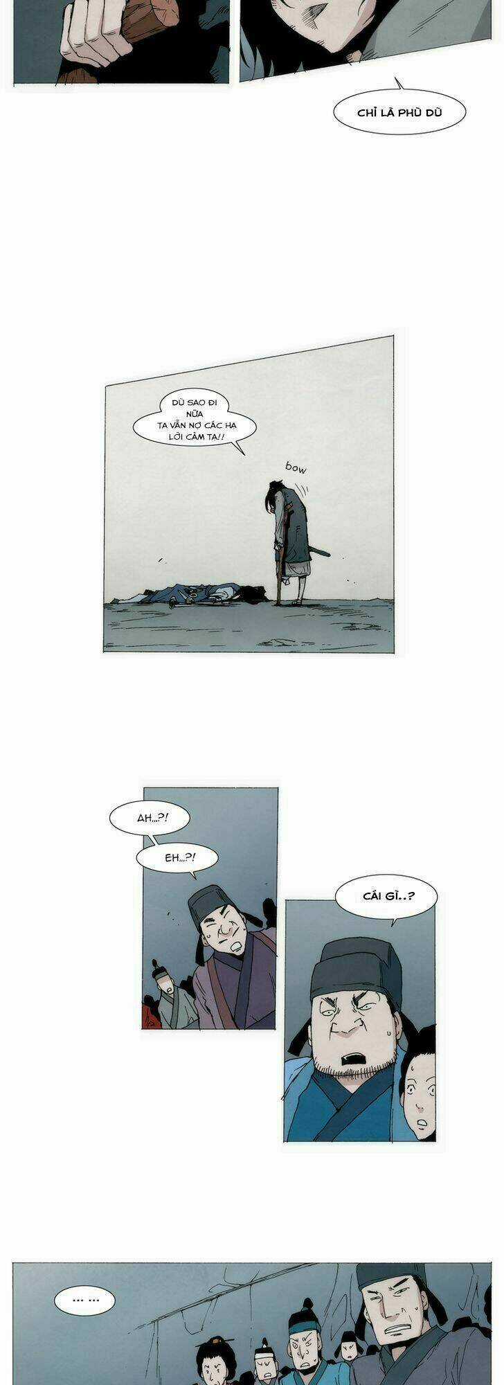 Living With One Leg Chapter 1 trang 31