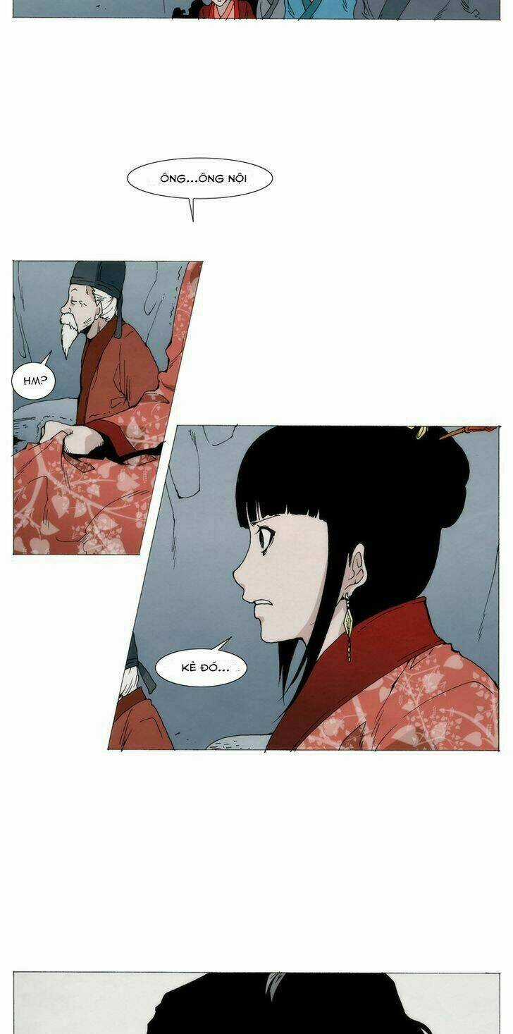 Living With One Leg Chapter 1 trang 32