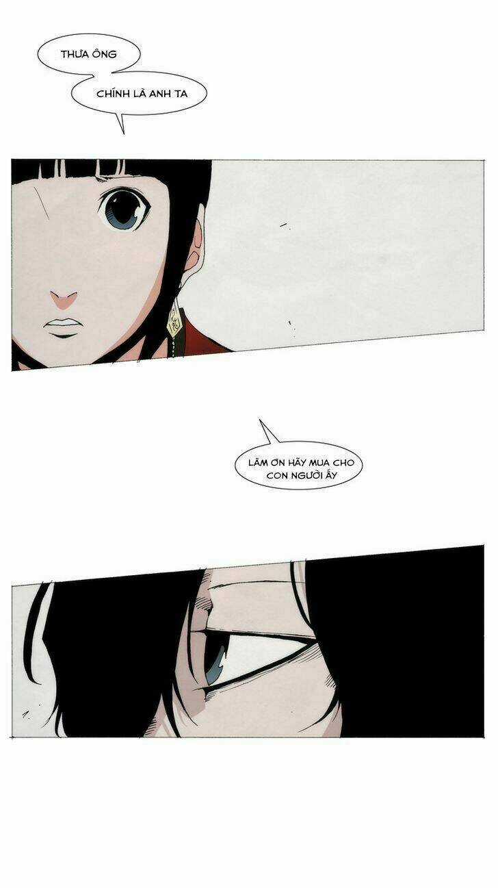 Living With One Leg Chapter 1 trang 34