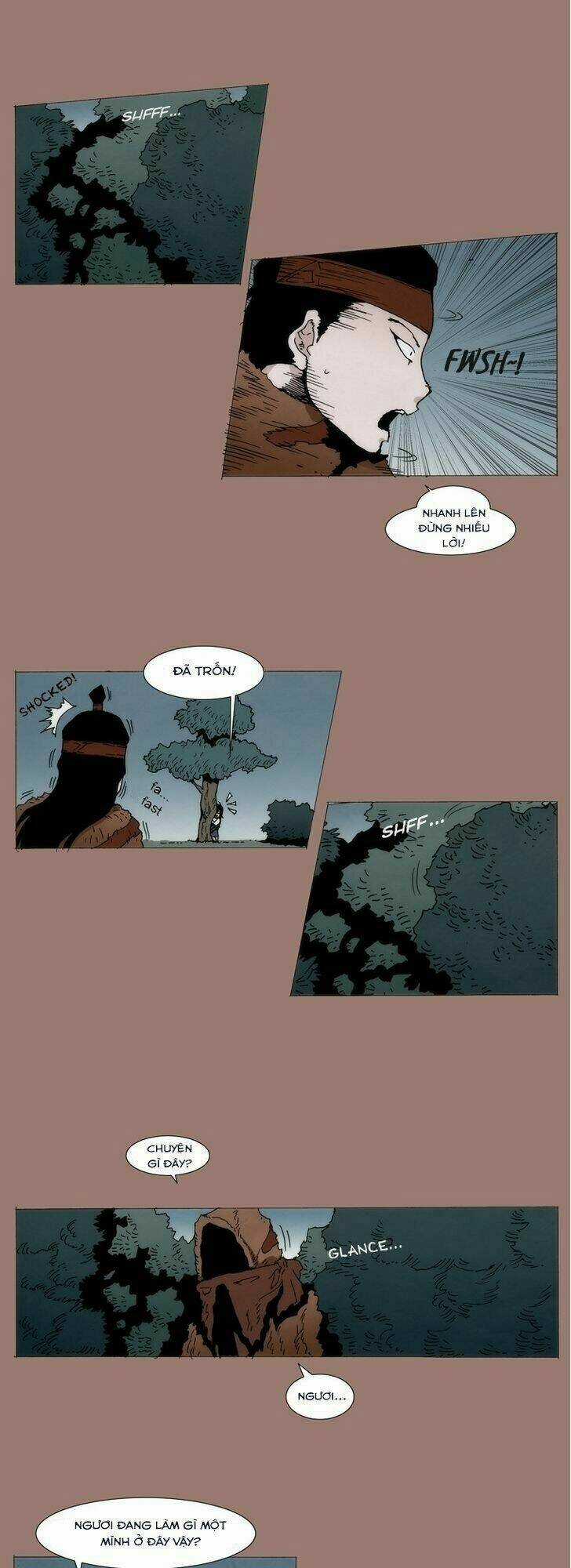 Living With One Leg Chapter 10 trang 10