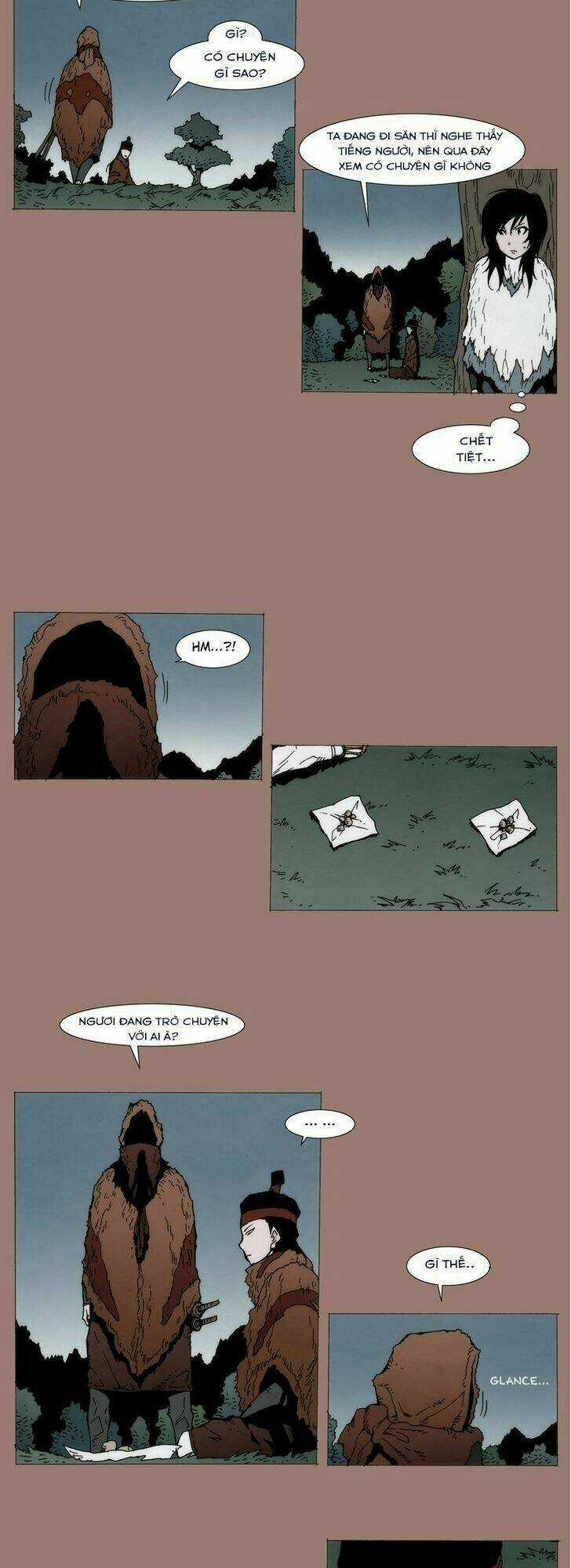 Living With One Leg Chapter 10 trang 11