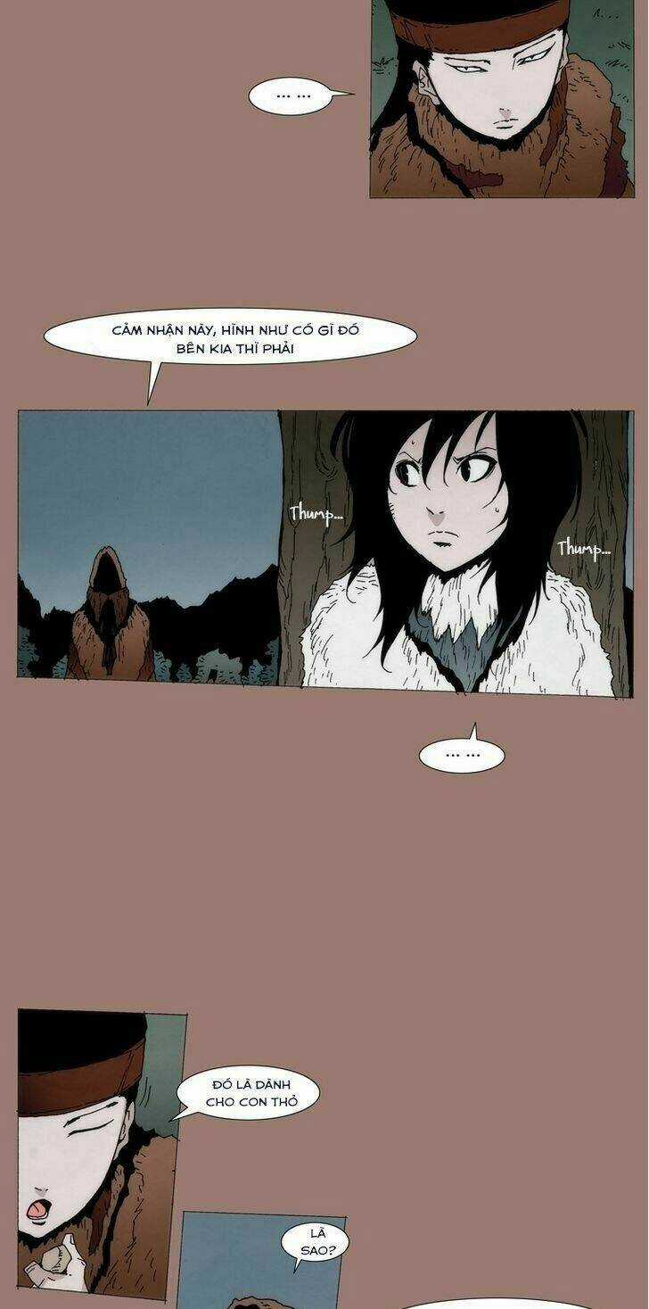 Living With One Leg Chapter 10 trang 12