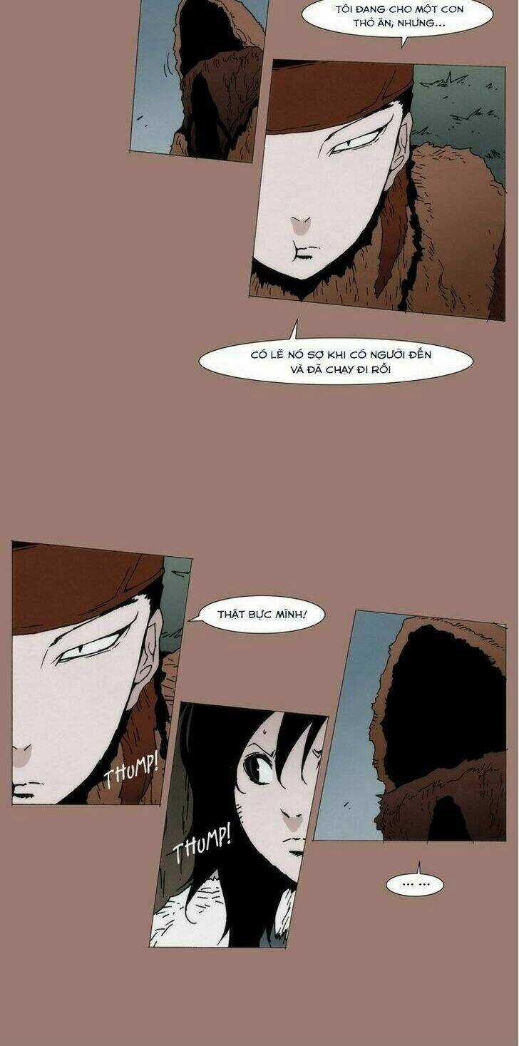 Living With One Leg Chapter 10 trang 13