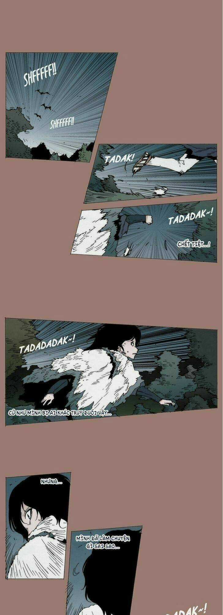 Living With One Leg Chapter 10 trang 14