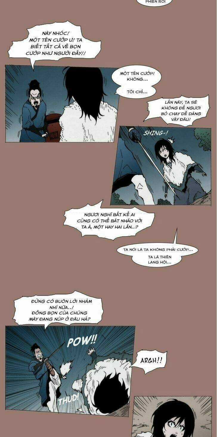 Living With One Leg Chapter 10 trang 16