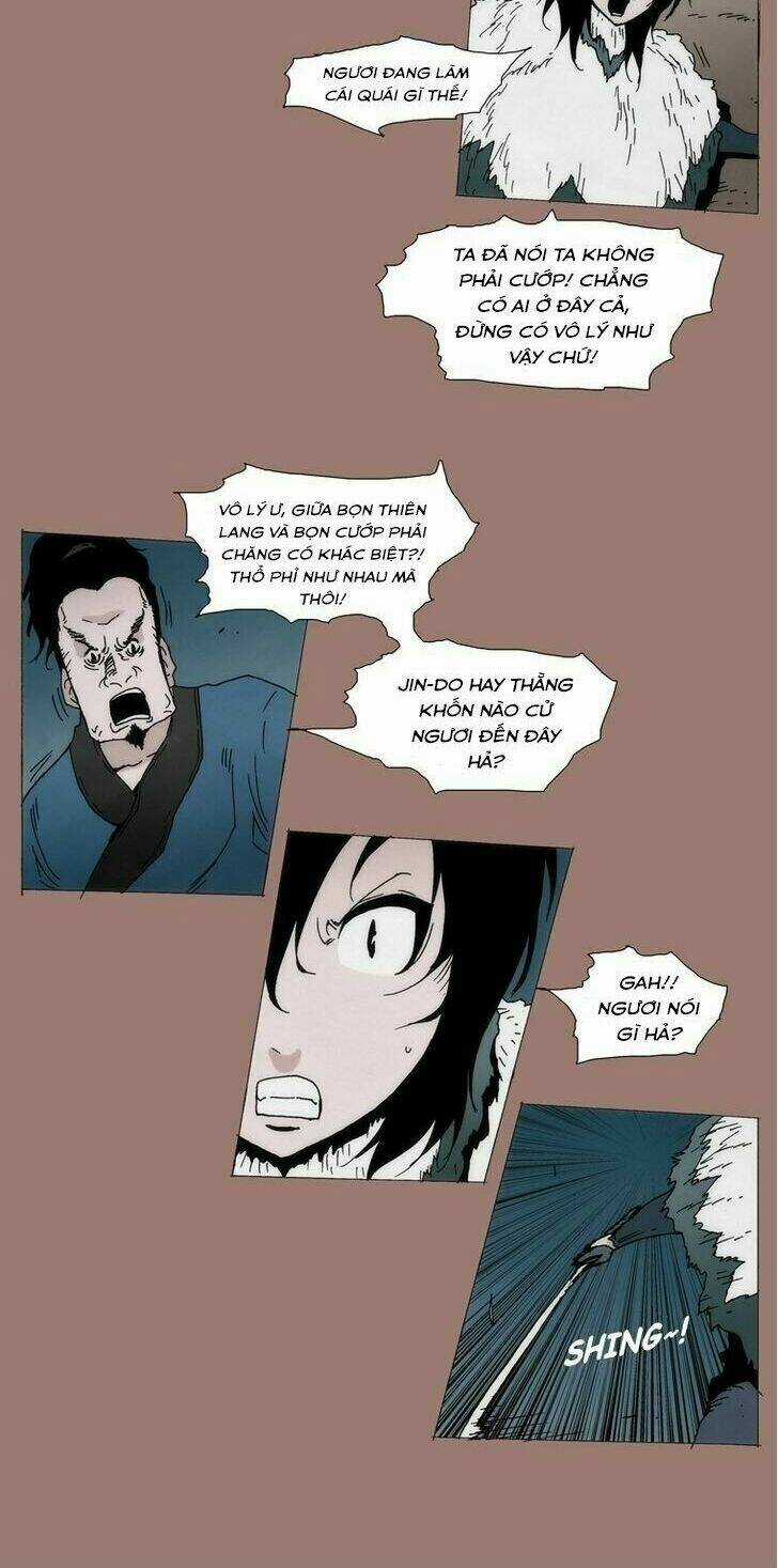 Living With One Leg Chapter 10 trang 17