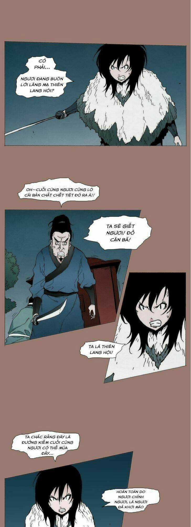 Living With One Leg Chapter 10 trang 18