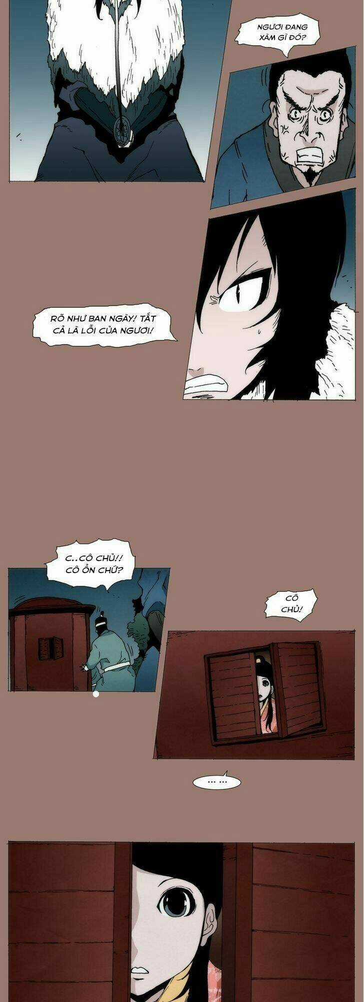 Living With One Leg Chapter 10 trang 19