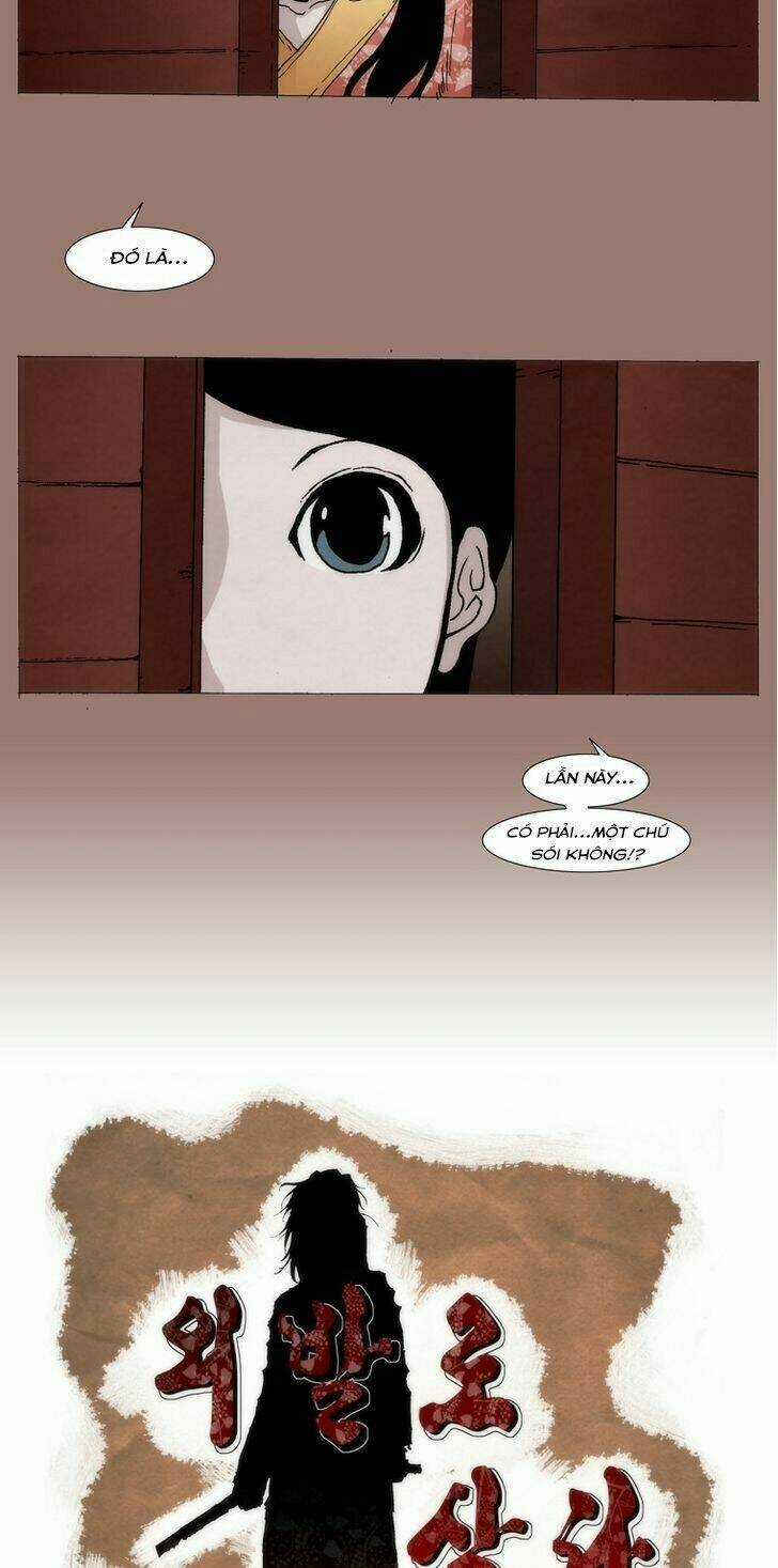 Living With One Leg Chapter 10 trang 20