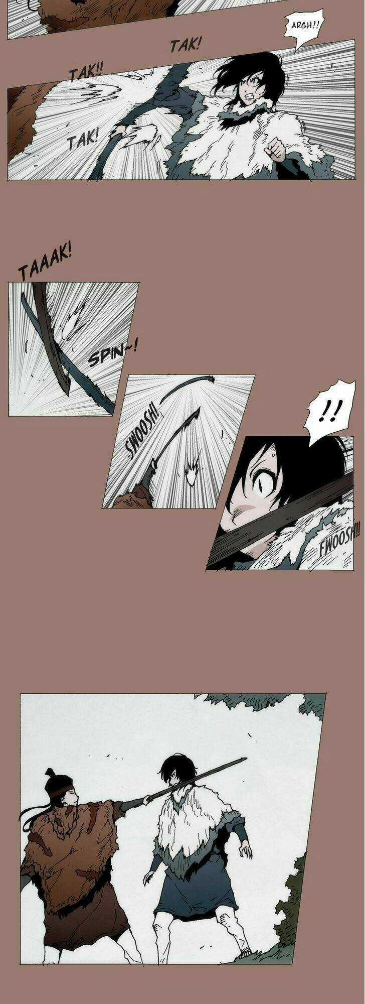 Living With One Leg Chapter 10 trang 3