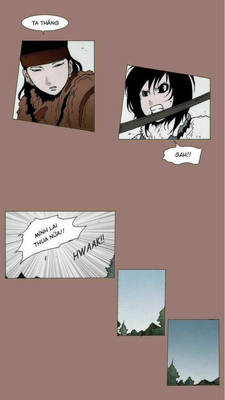 Living With One Leg Chapter 10 trang 4