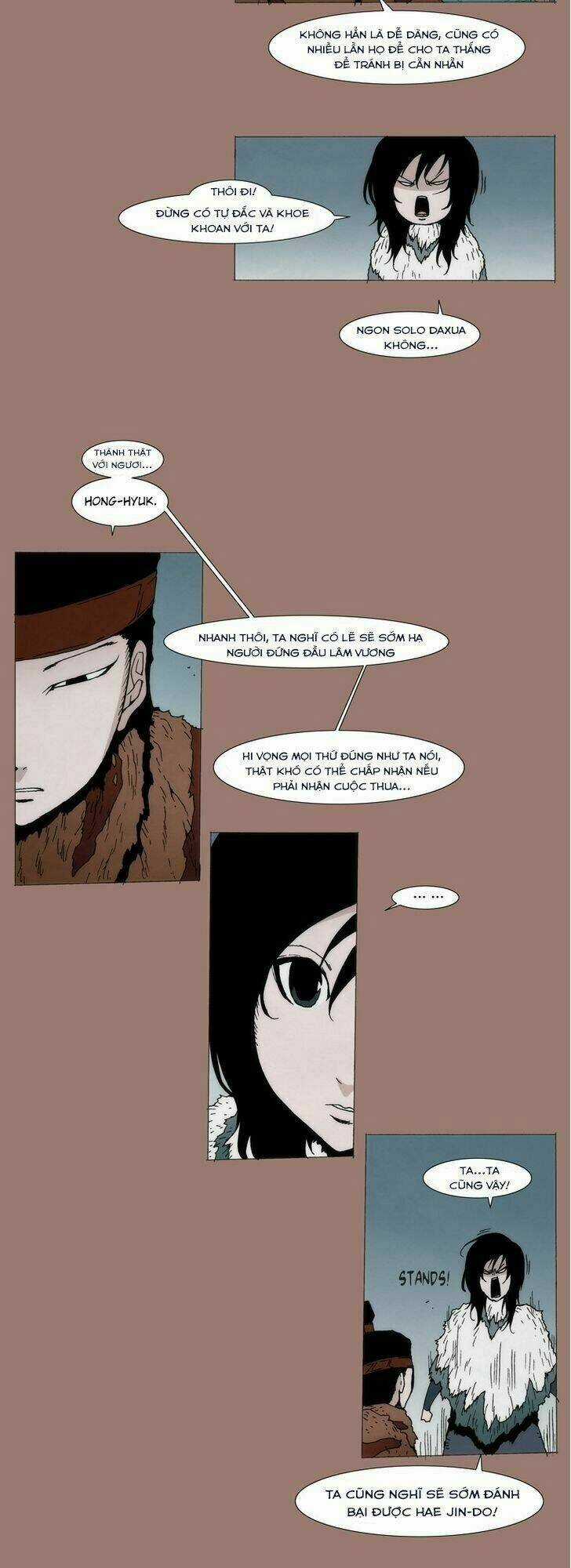 Living With One Leg Chapter 10 trang 7