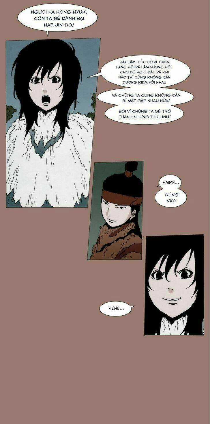 Living With One Leg Chapter 10 trang 8