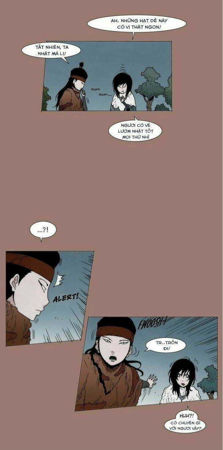 Living With One Leg Chapter 10 trang 9