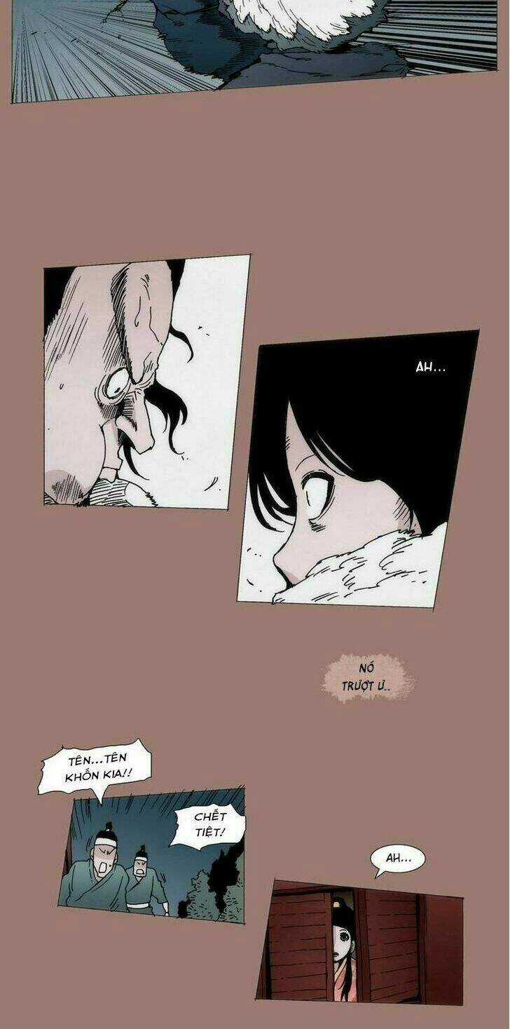 Living With One Leg Chapter 11 trang 10