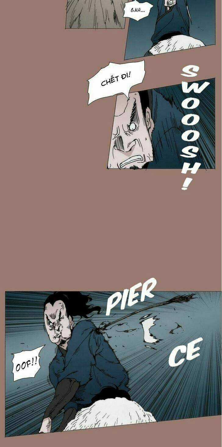 Living With One Leg Chapter 11 trang 13