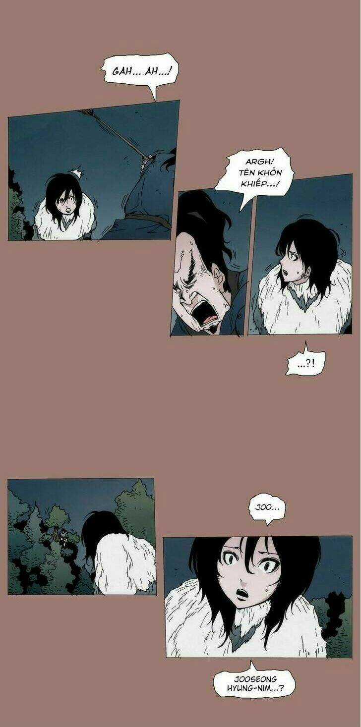 Living With One Leg Chapter 11 trang 14