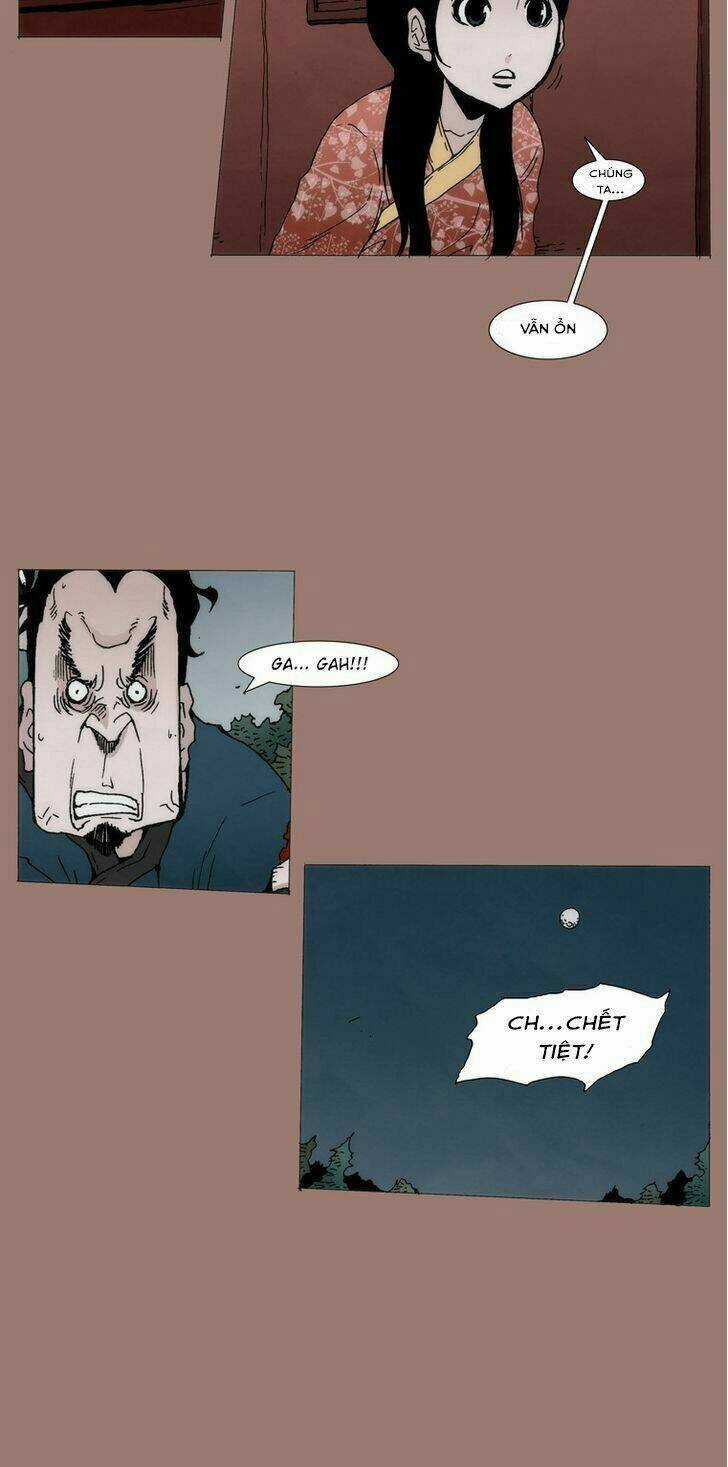 Living With One Leg Chapter 11 trang 17