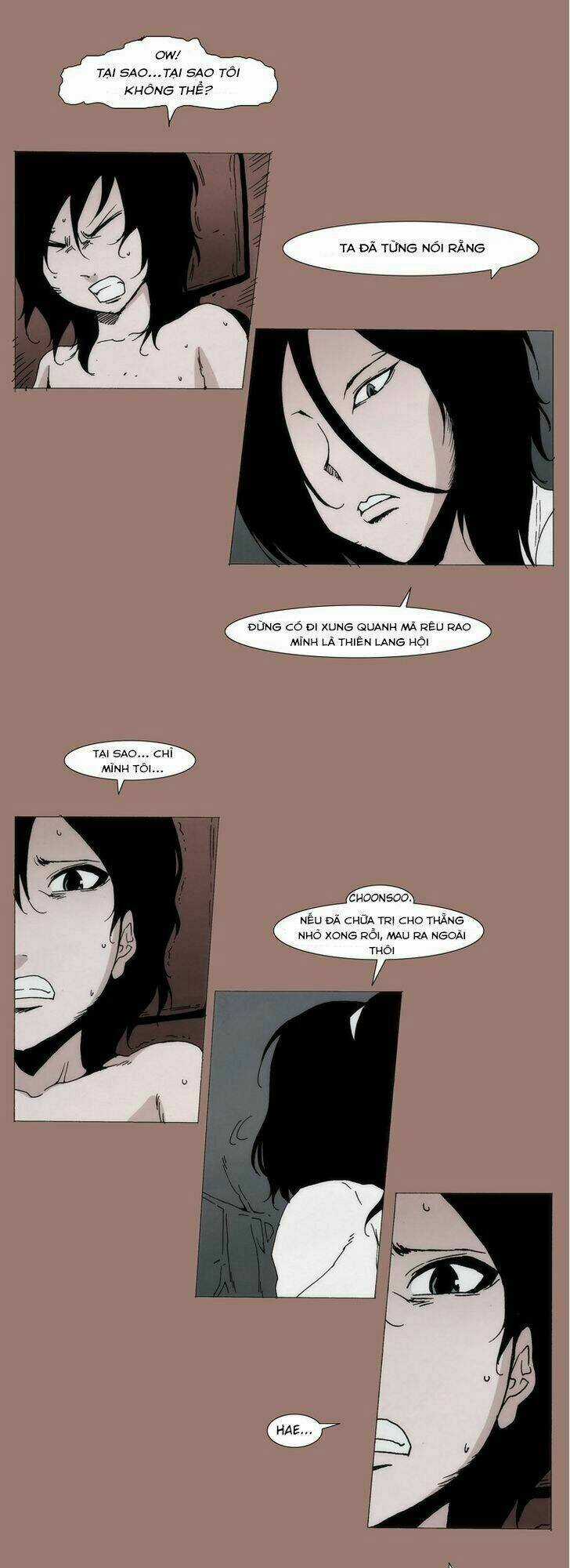 Living With One Leg Chapter 11 trang 20