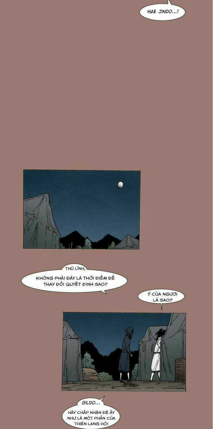 Living With One Leg Chapter 11 trang 21