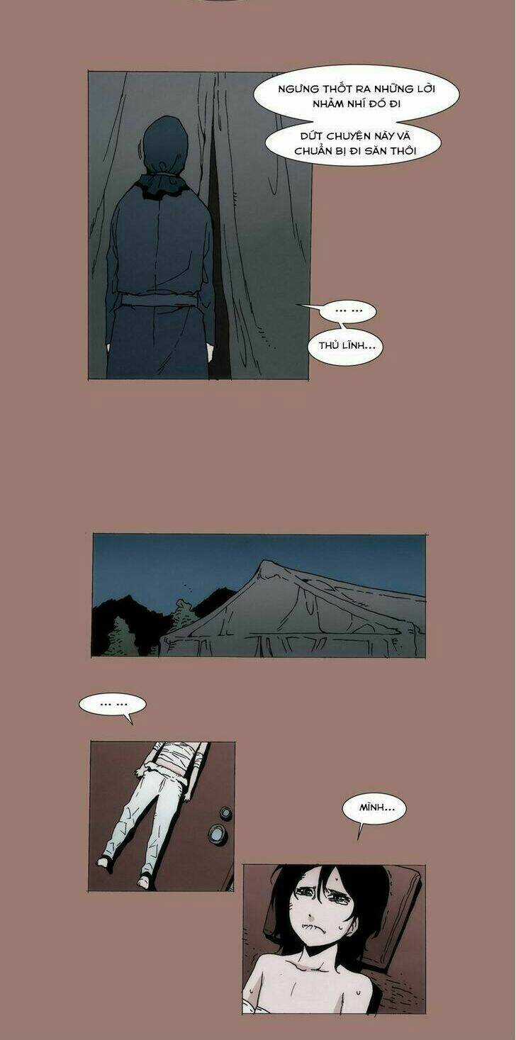 Living With One Leg Chapter 11 trang 22