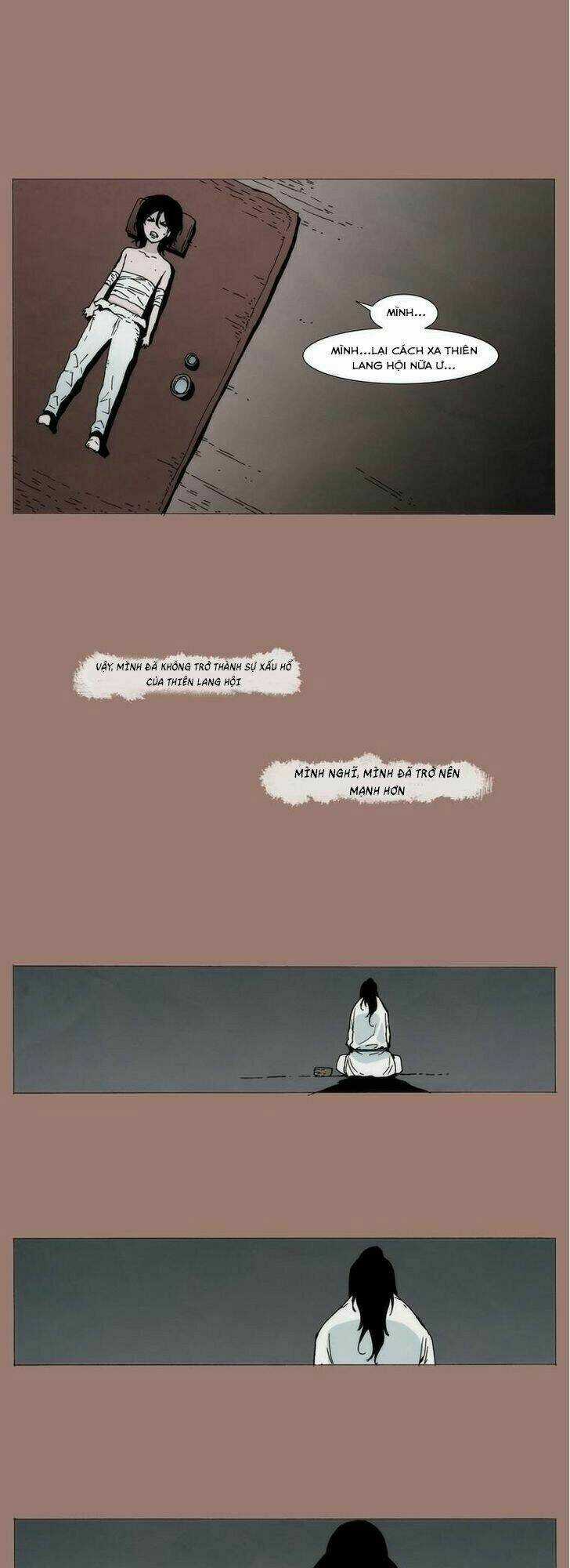 Living With One Leg Chapter 11 trang 23