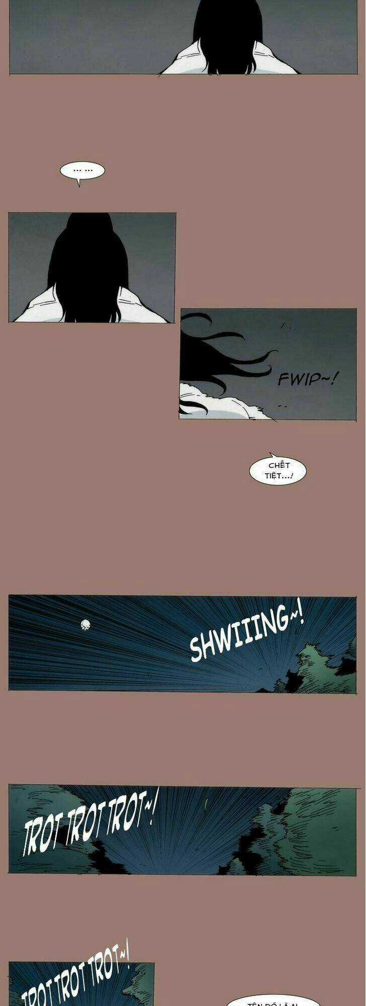 Living With One Leg Chapter 11 trang 24